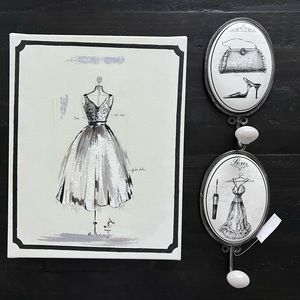 Art for Poshmark Closet decor